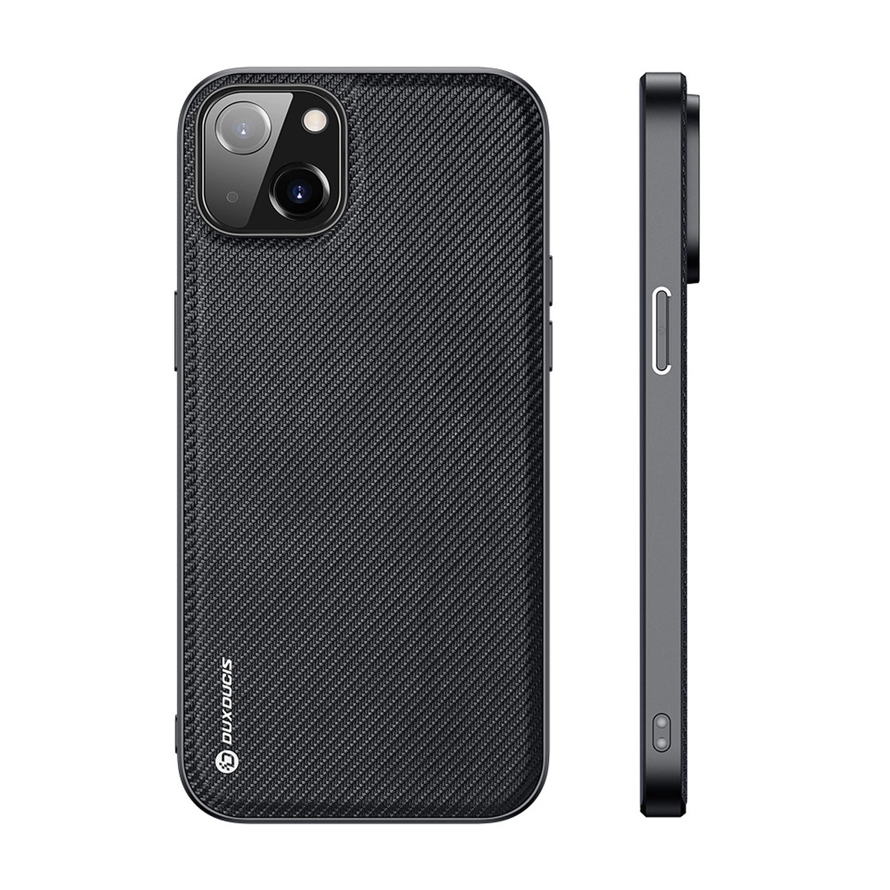 Fino ovitek DUX DUCIS za Apple iPhone 14 Plus - Črna