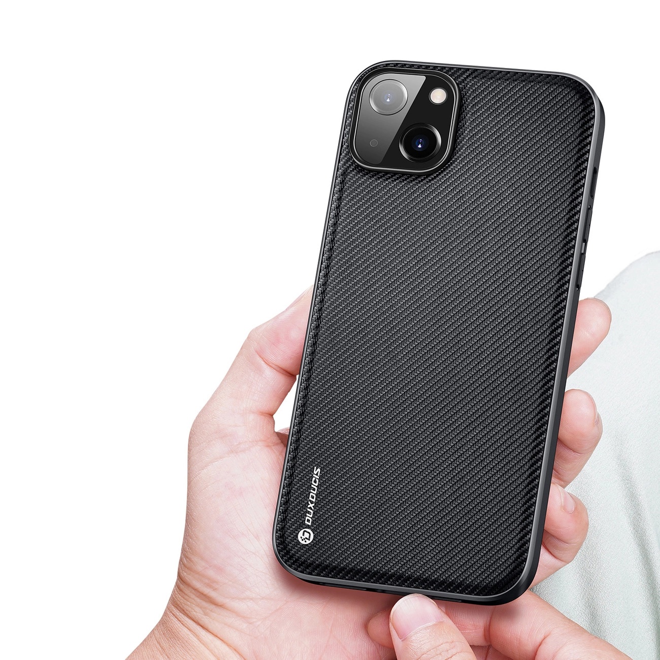 Fino ovitek DUX DUCIS za Apple iPhone 14 Plus - Črna