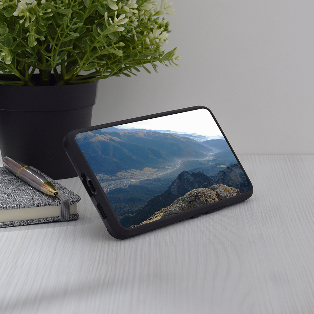 Glinth Ovitek za Honor 200 Lite - Črna