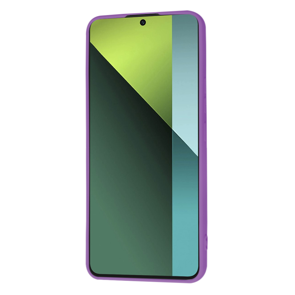 Techsuit - SoftFlex ovitek za Xiaomi Redmi Note 13 Pro 5G/Poco X6 - Zelena