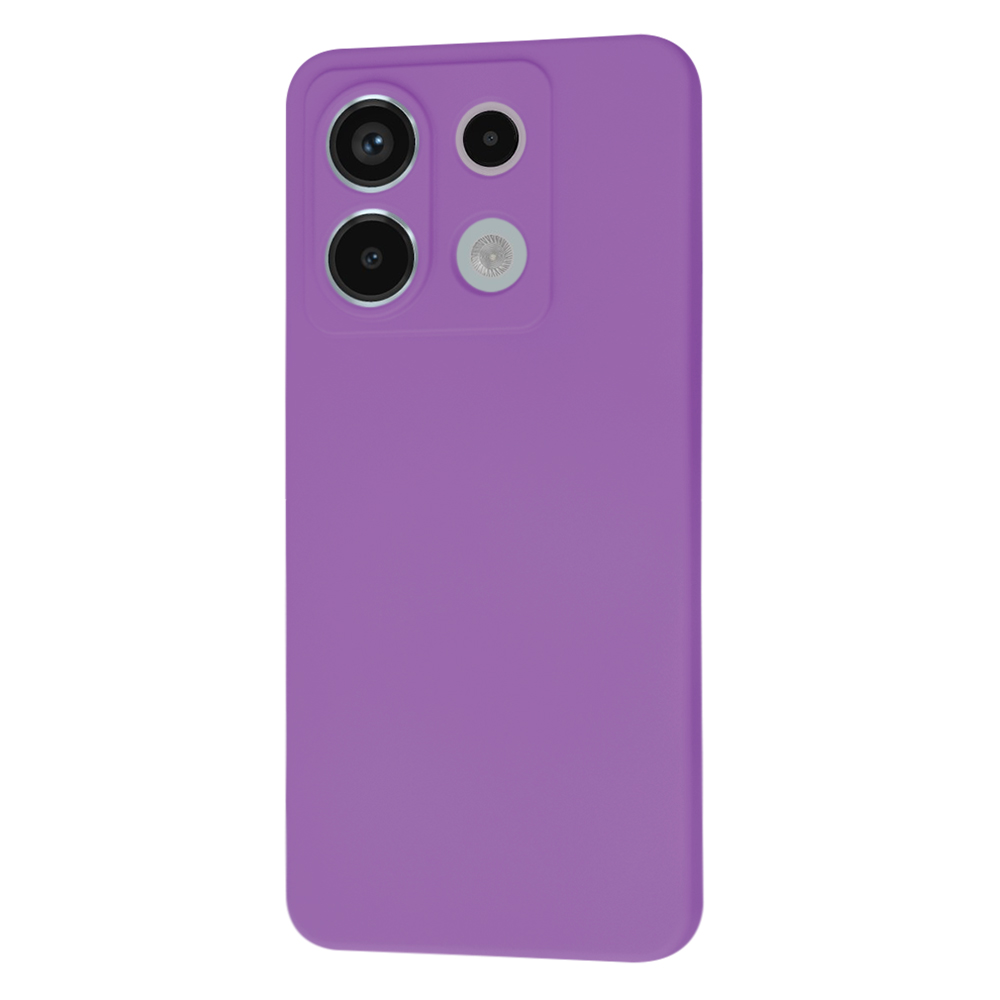 Techsuit - SoftFlex ovitek za Xiaomi Redmi Note 13 Pro 5G/Poco X6 - Zelena