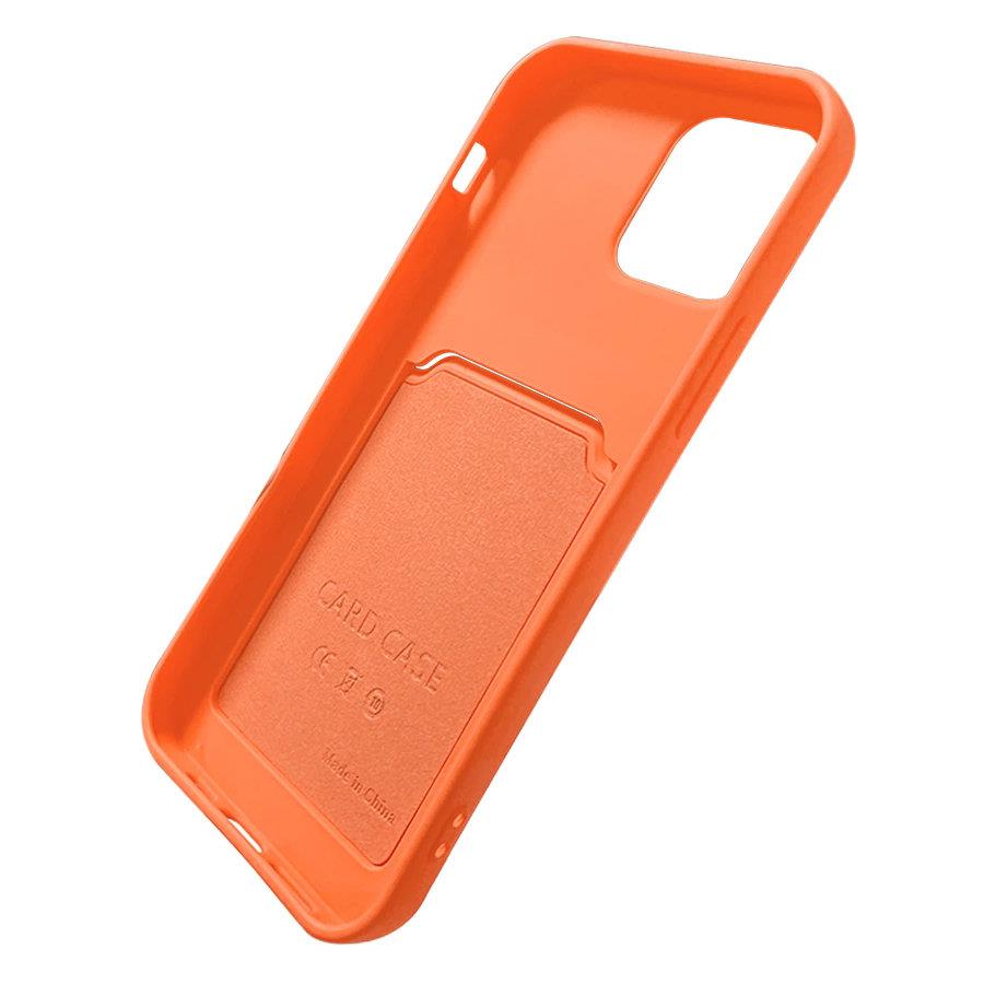 Card Case ovitek za Samsung Galaxy S21 Plus 5G - Bela