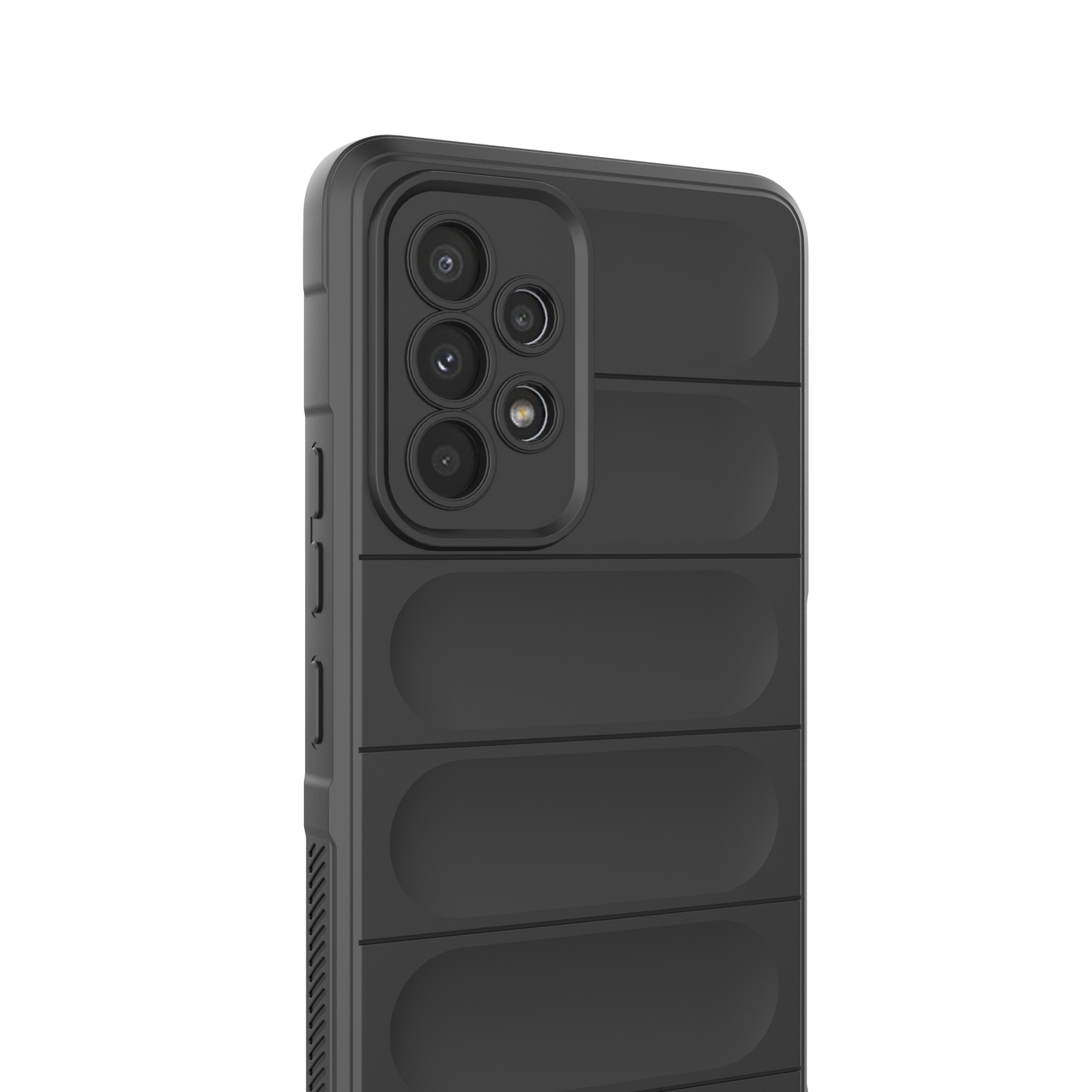 Magic shield ovitek za Samsung Galaxy A53 5G - Črna
