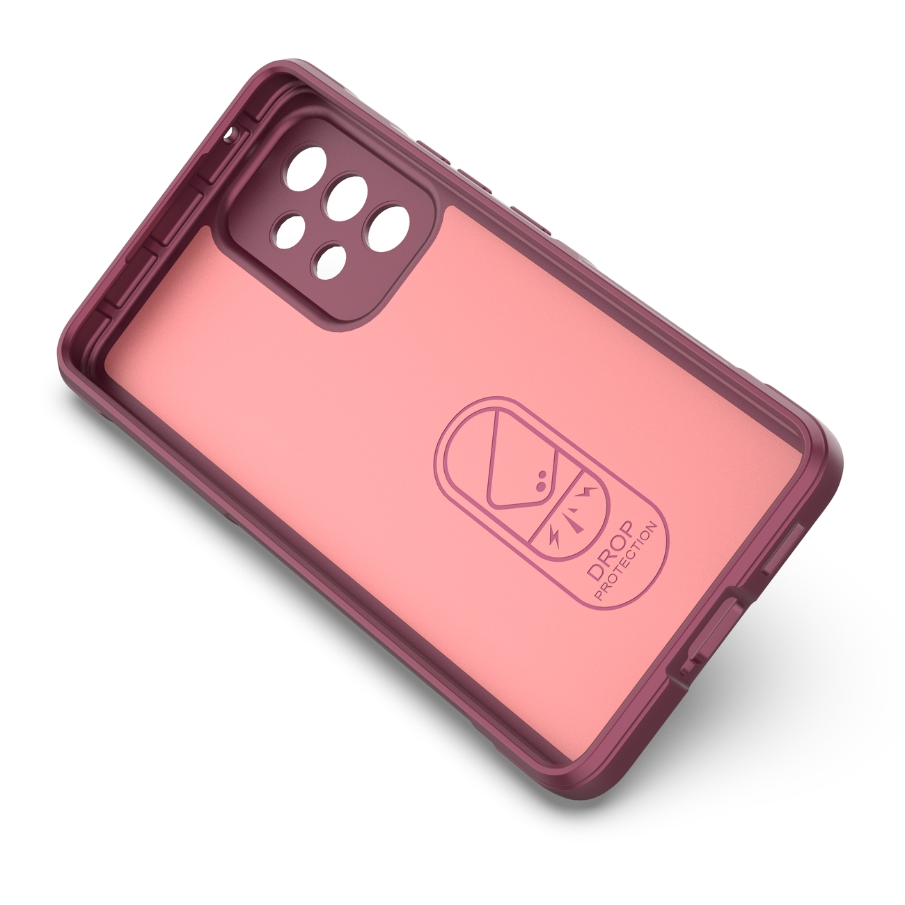 Magic shield ovitek za Samsung Galaxy A53 5G - Črna