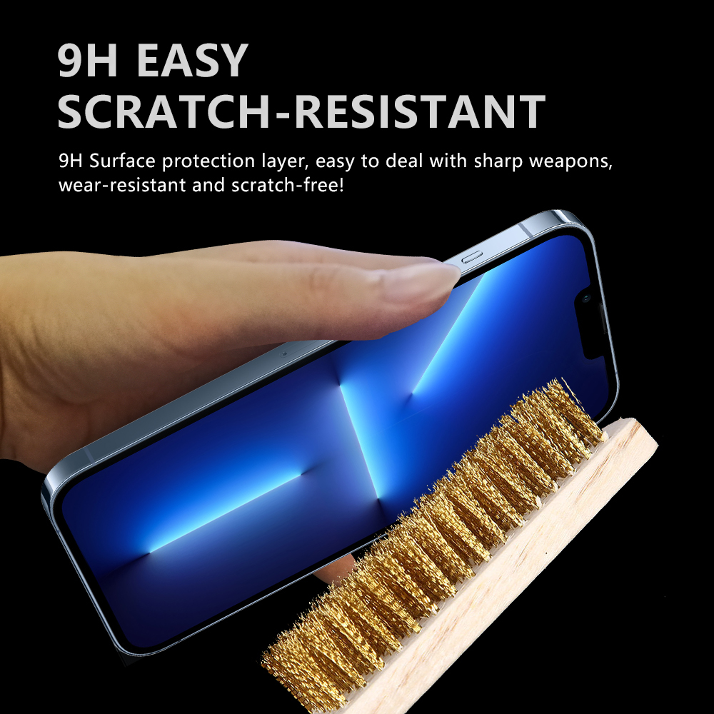 Nano fleksibilno steklo za Samsung Galaxy S21 Plus 5G - Prosojna