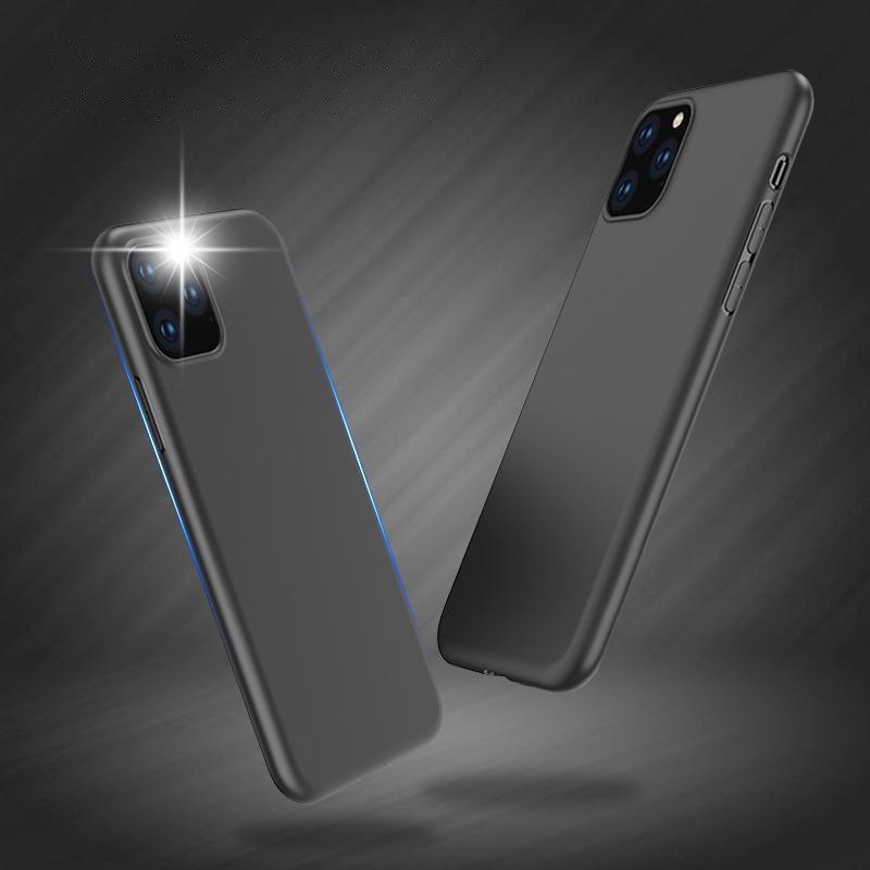 Silikonsko ohišje Soft Case za Realme C35 - Črna