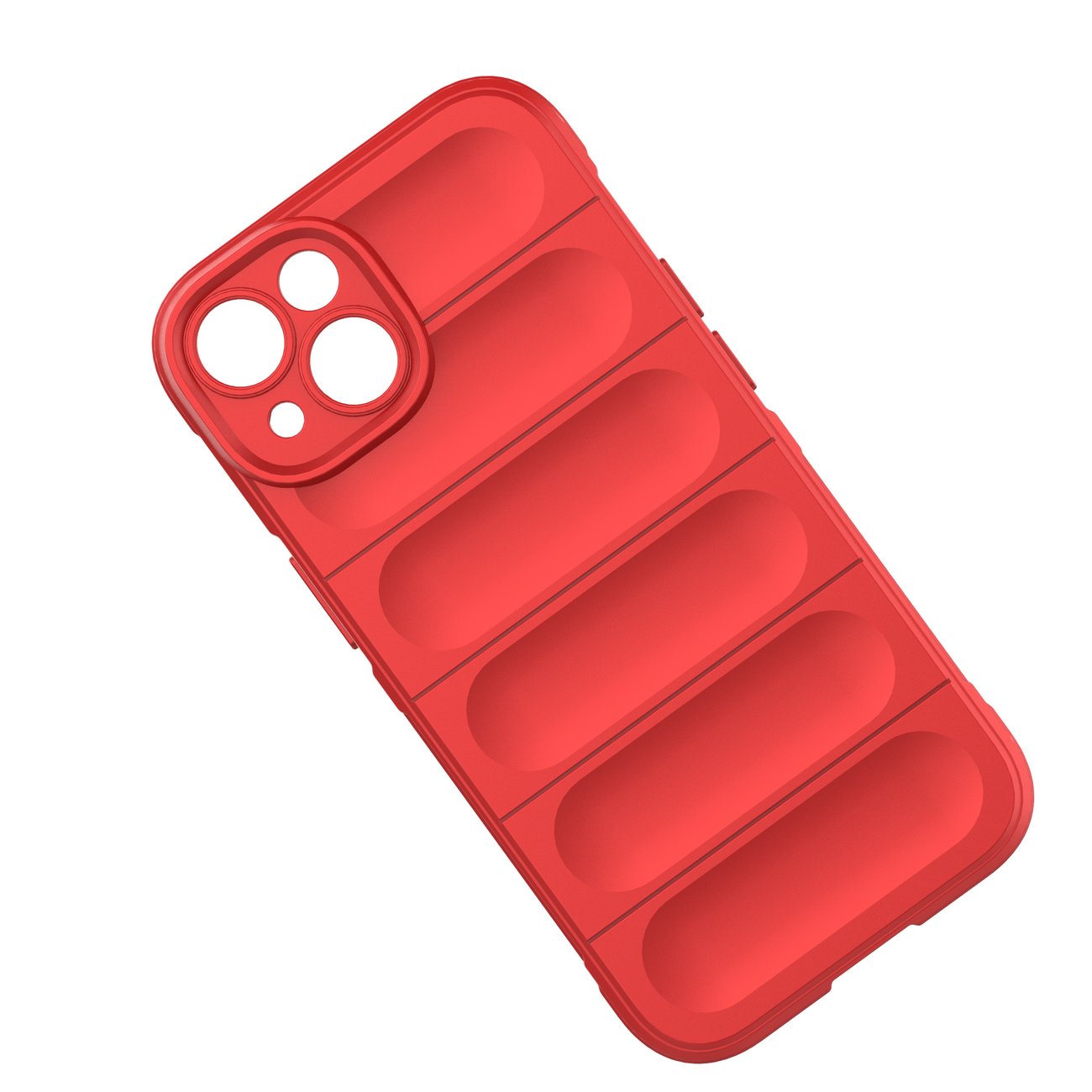 Magic shield ovitek za Apple iPhone 14 - Temno modra