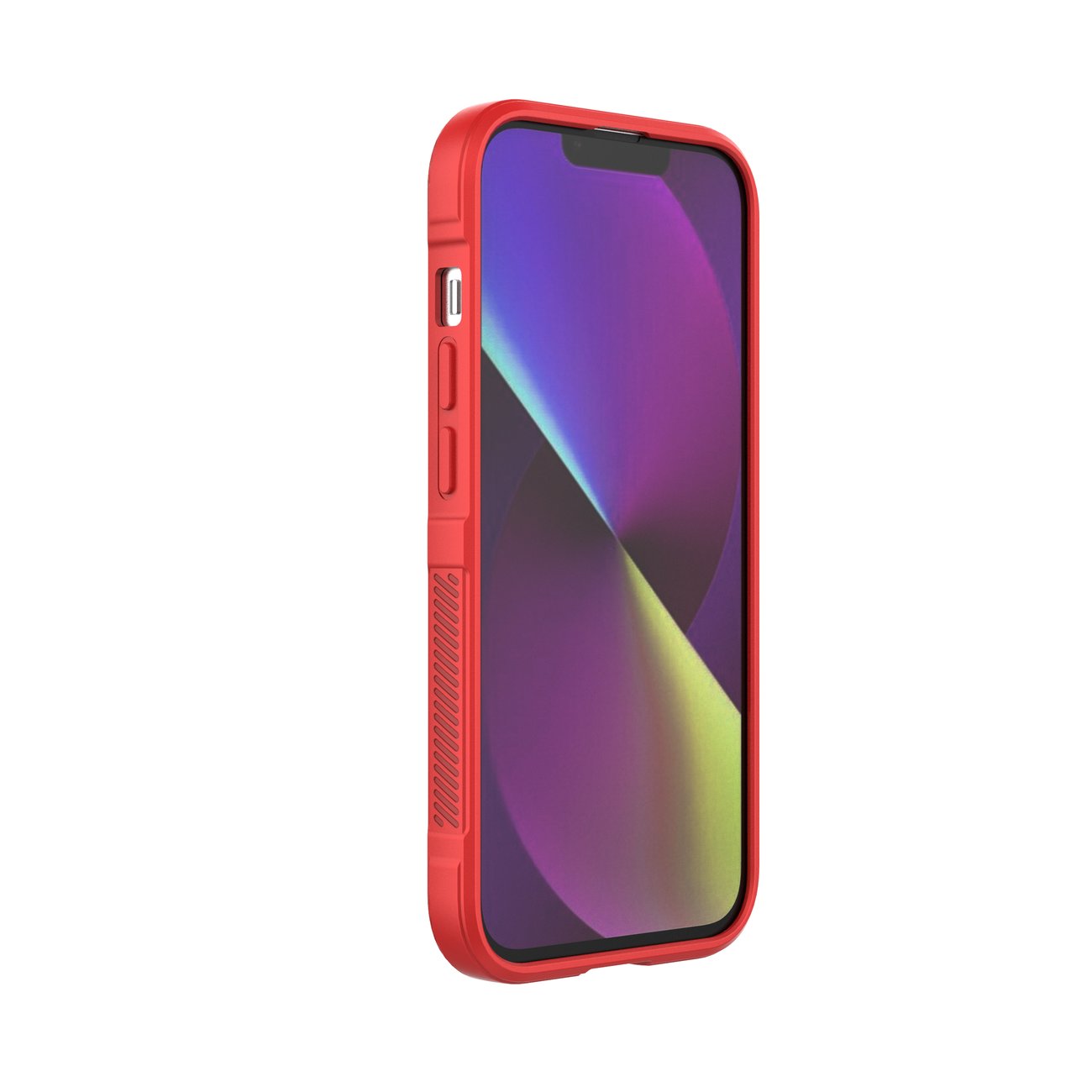 Magic shield ovitek za Apple iPhone 14 - Temno modra