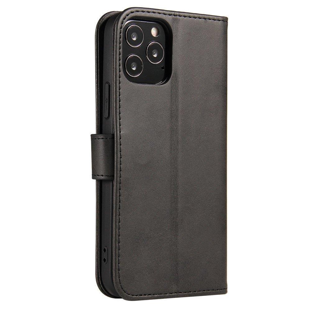 Magnetni ovitek HARAHU za OnePlus Ace - Črna