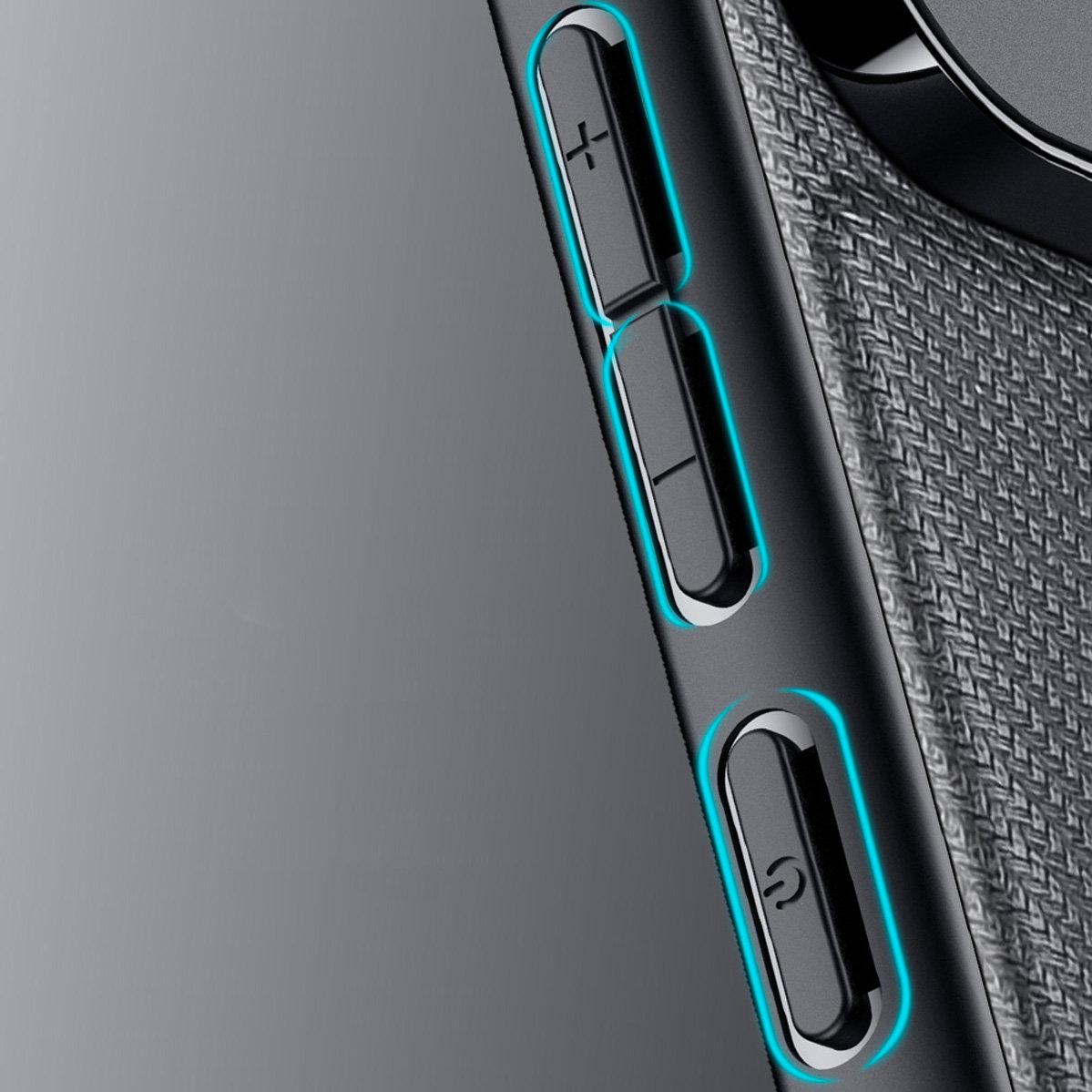 Fino ovitek DUX DUCIS za Xiaomi 13 Pro - Črna
