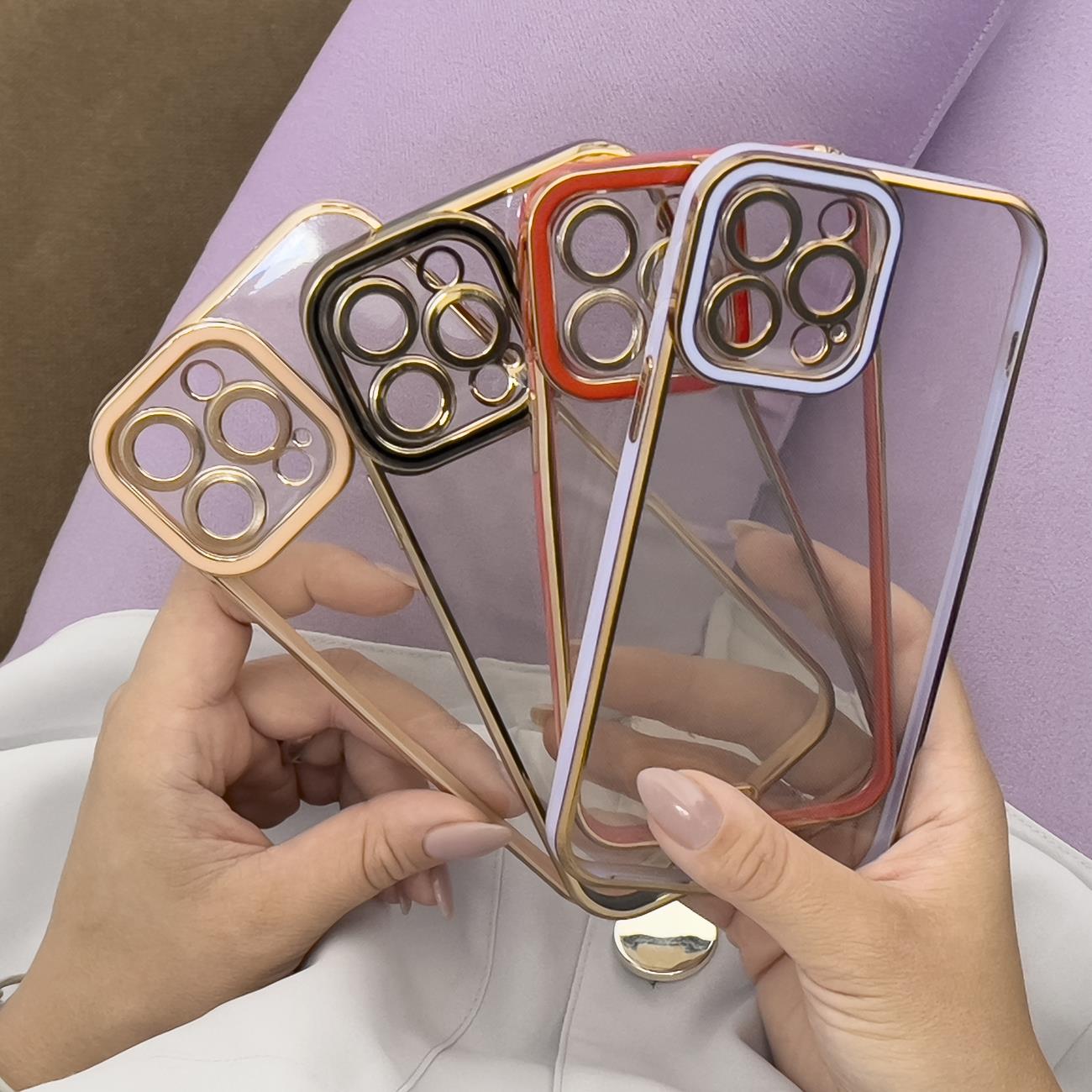 Fashion Case za Apple iPhone 12 - Bela