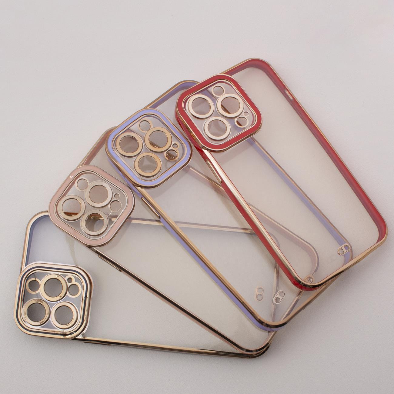 Fashion Case za Apple iPhone 12 Pro - Zlata