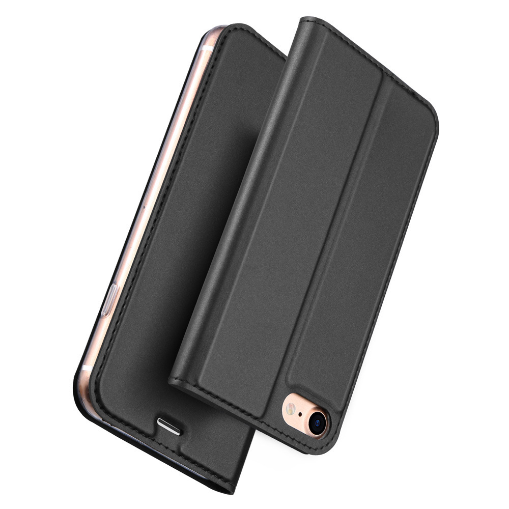 Knjigovska torbica DUX DUCIS Skin Pro za Xiaomi Redmi 10A - Roza