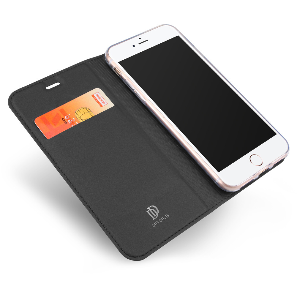 Knjigovska torbica DUX DUCIS Skin Pro za Xiaomi Redmi 10A - Roza