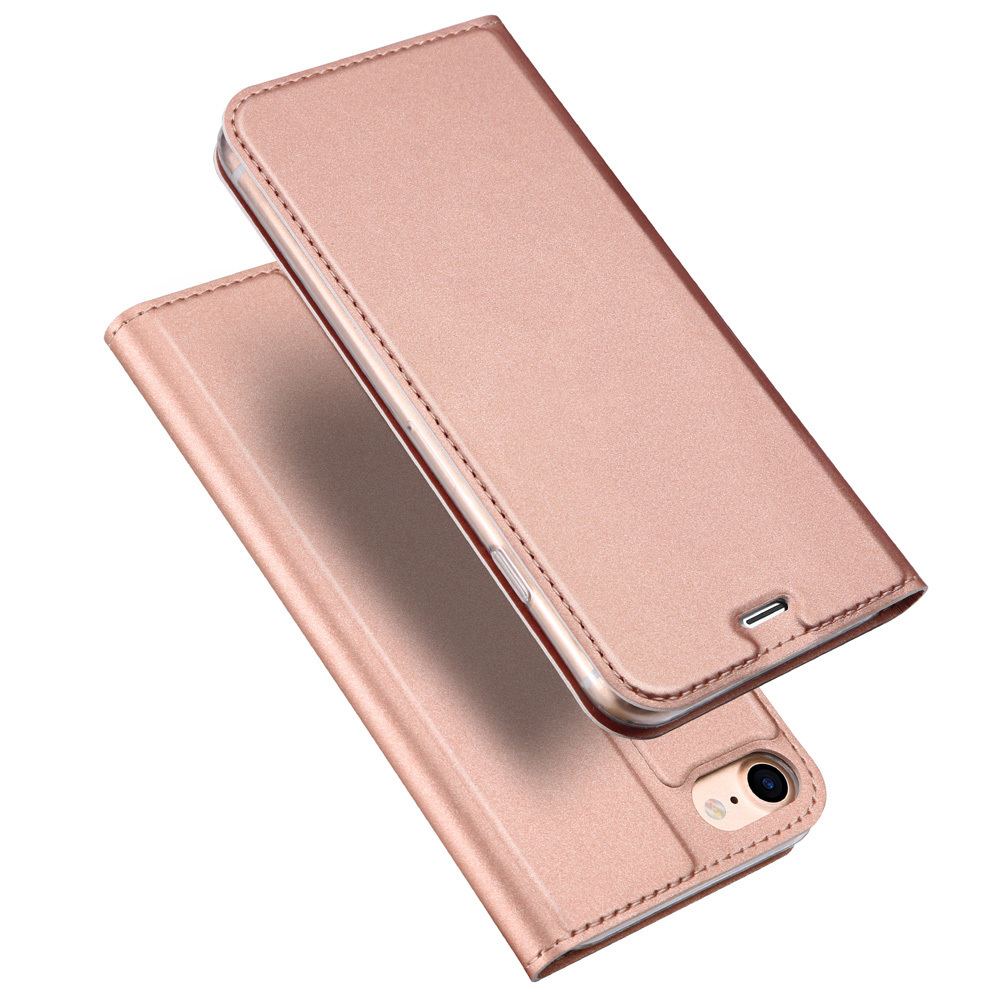 Knjigovska torbica DUX DUCIS Skin Pro za Xiaomi Redmi 10A - Roza