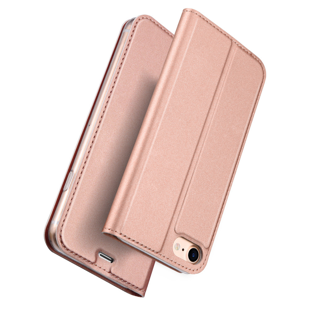 Knjigovska torbica DUX DUCIS Skin Pro za Xiaomi Redmi 10A - Roza