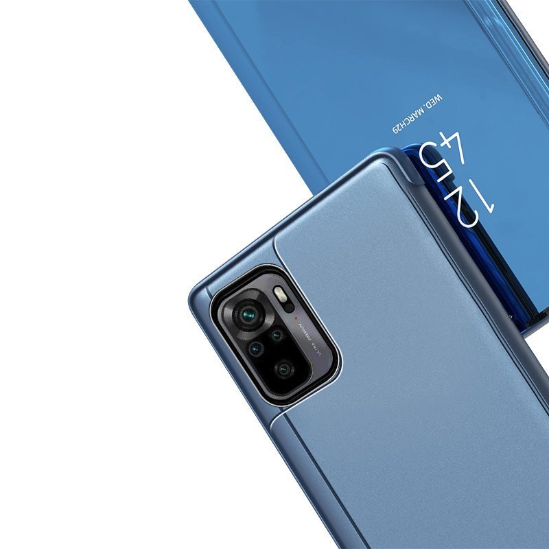 Clear View ovitek za Xiaomi 13 Pro - Črna