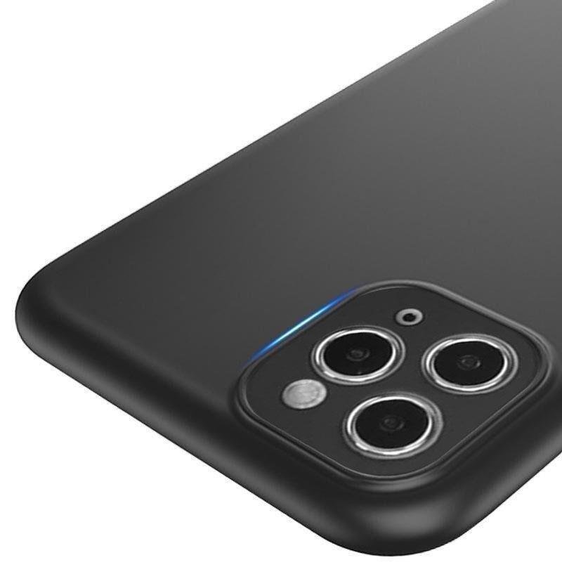 Silikonsko ohišje Soft Case za Honor 90 - Črna