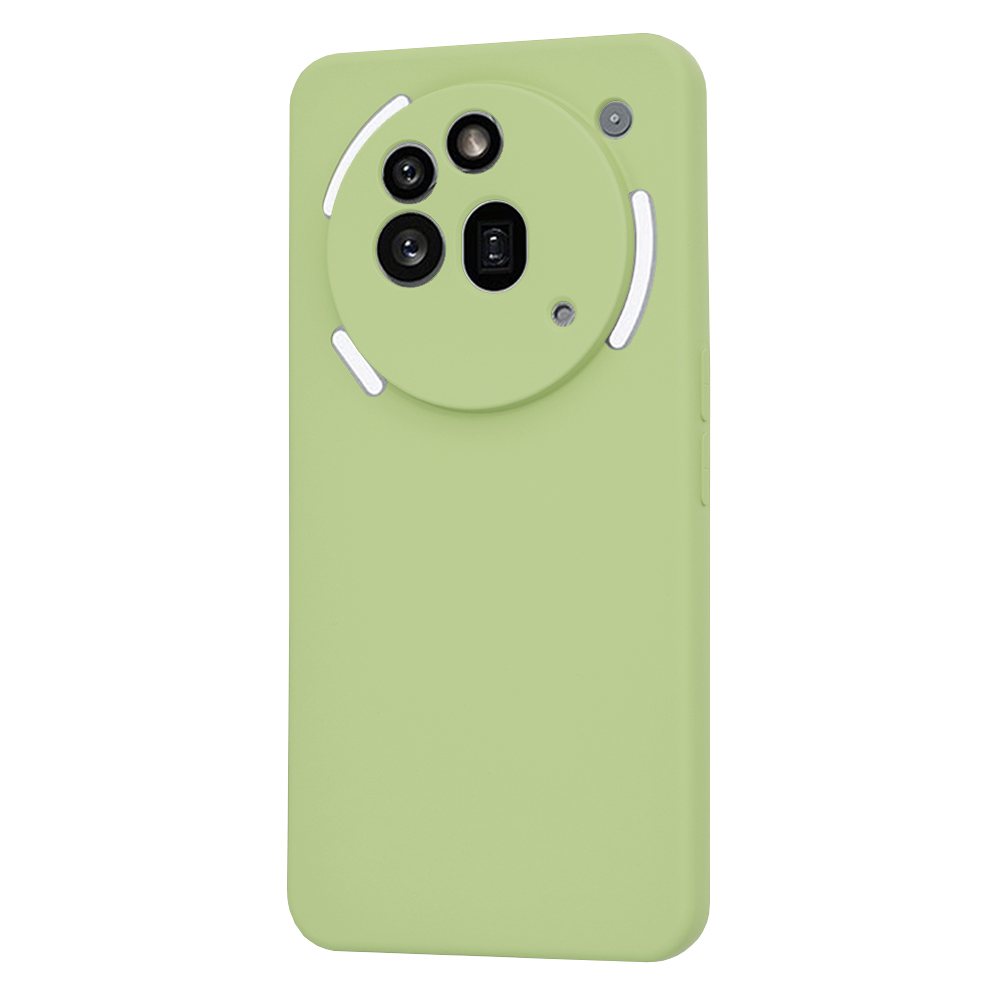 Techsuit - SoftFlex ovitek za Nothing Phone (3a) Pro - Zelena
