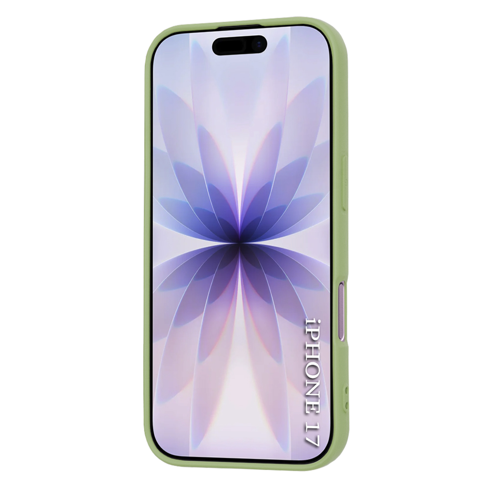 Techsuit - SoftFlex MagSafe ovitek za Apple iPhone 17 - Modra