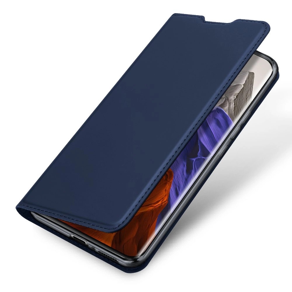 Knjigovska torbica DUX DUCIS Skin Pro za Xiaomi Mi 11 Pro - Modra