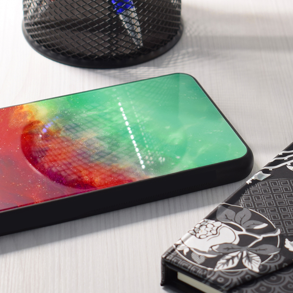 Techsuit Ovitek - Glaze Series - Xiaomi 14T Pro - Večbarvna 2