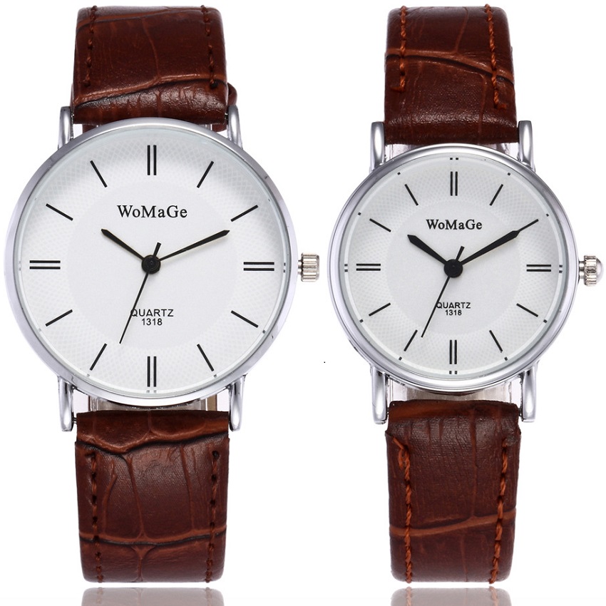 Moške ure RI-14839 - Bela