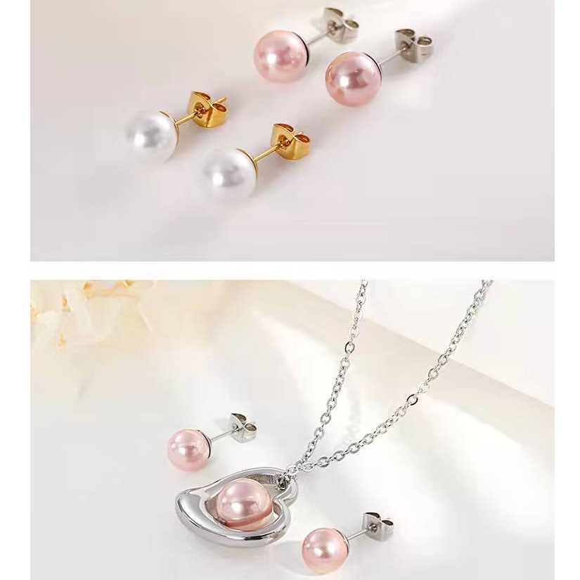 Set AB-15141 - Srebrna