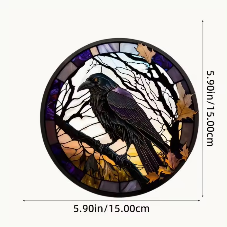 Lovilnik Sonca - Raven/Tip5/L