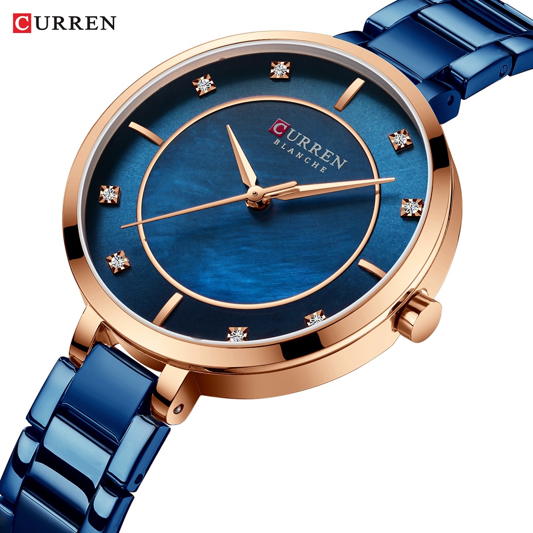 Ura CURREN DI-14363 - Zlata