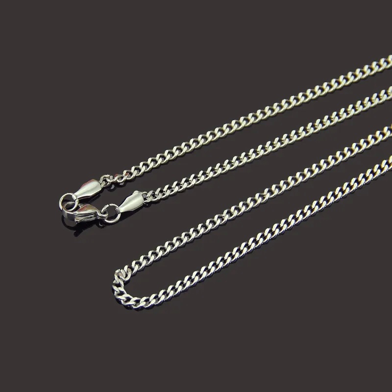 Ogrlica GO-34287 - Zlata / 60cm / 3mm