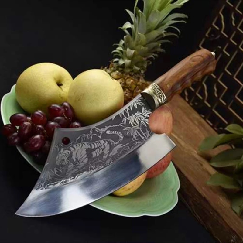 Kuhinjski sekač RT-18573 - Rjav