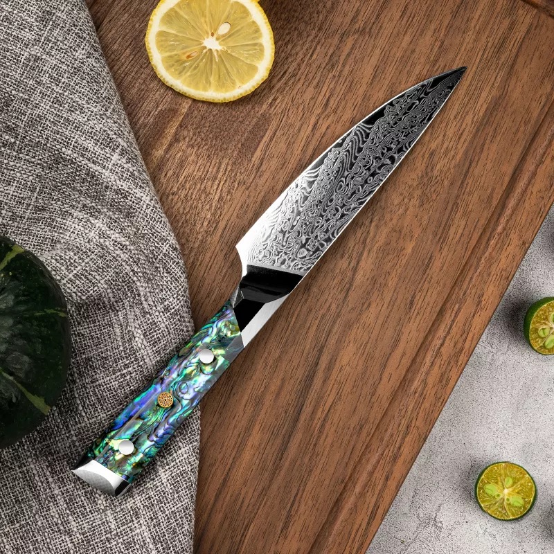 Damaskast kuhinjski nož JO-19965 - Chef / 33,5cm