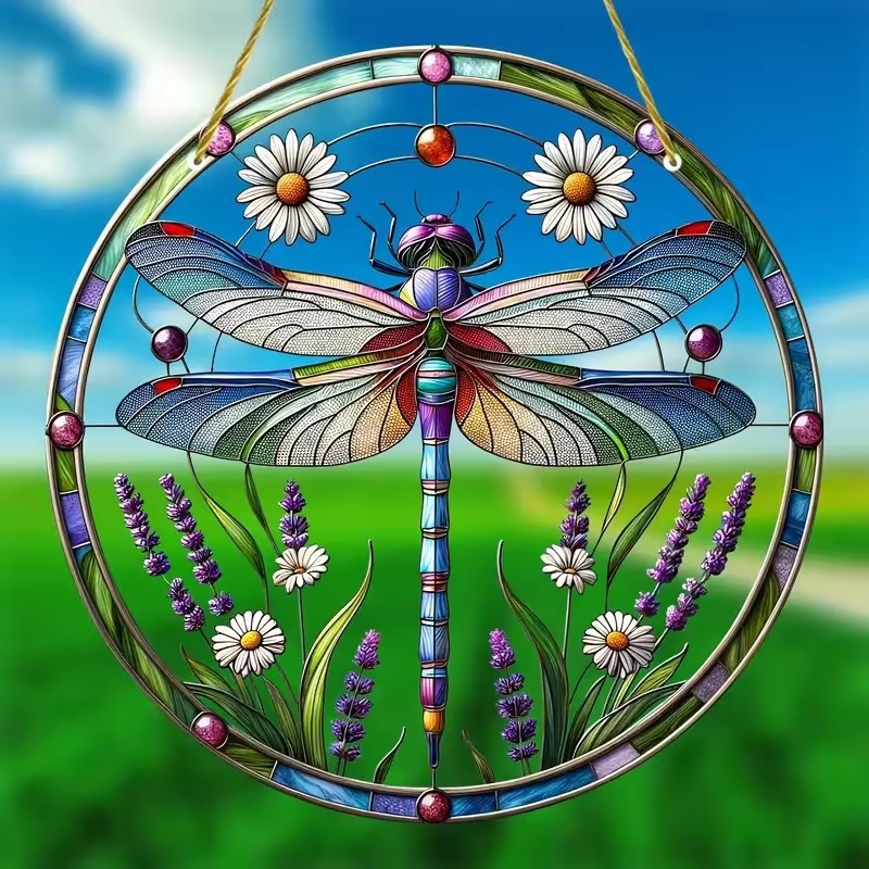 Lovilec Sonca - Dragonfly / Tip10 / XL