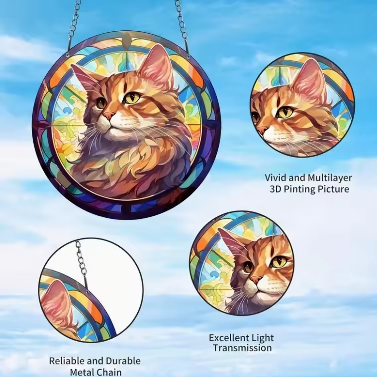 Lovilec Sonca-Cat/Tip6/L