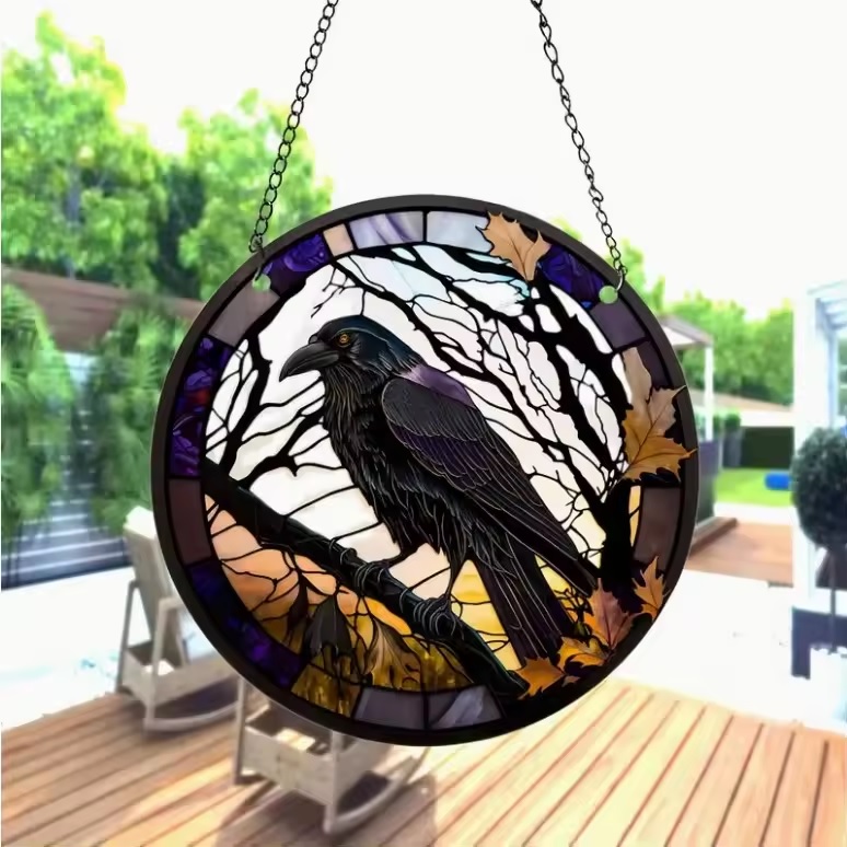 Lovilnik Sonca - Raven/Tip5/L