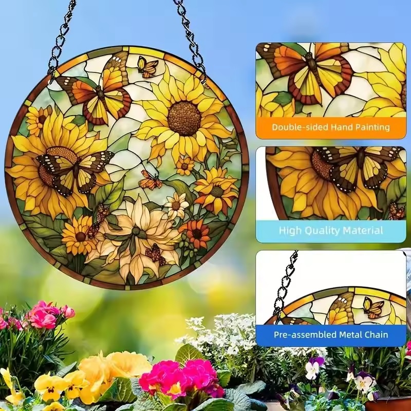Lovilec sonca - Sunflower/Tip7/L