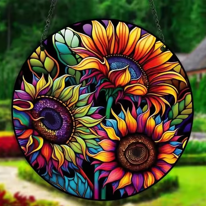 Lovilec sonca - Sunflower/Tip7/L