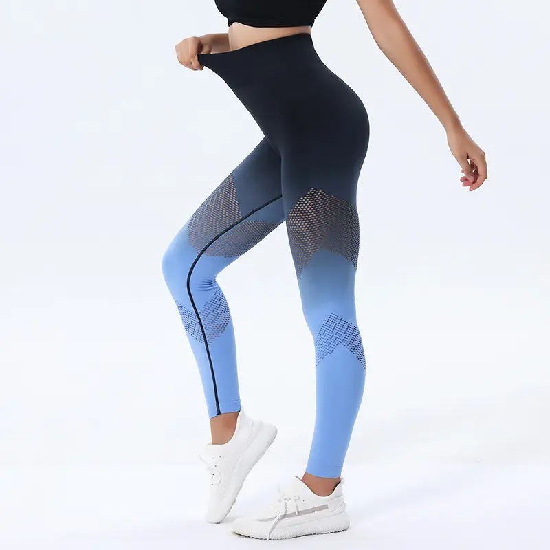 Push Up Legice DY-24915 - Črna / M