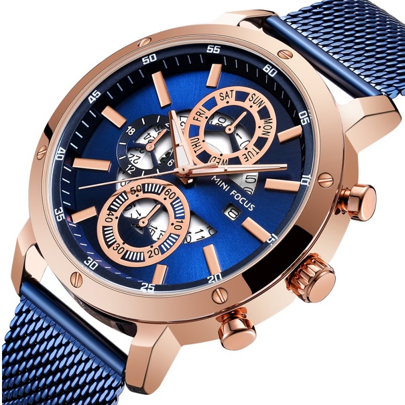 Ura Mini Focus VA-23939 - Črna