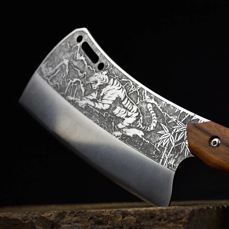 Kuhinjski sekač RT-18573 - Rjav