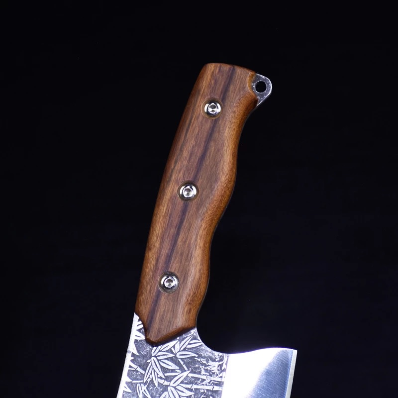 Kuhinjski sekač RT-18573 - Rjav