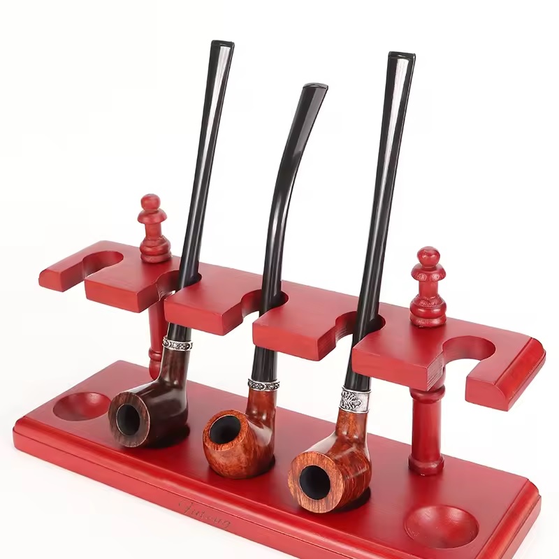 Leseno stojalo za pipe - FT03256