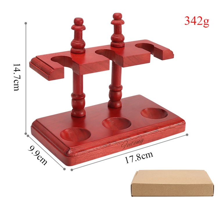 Leseno stojalo za pipe - FT03363
