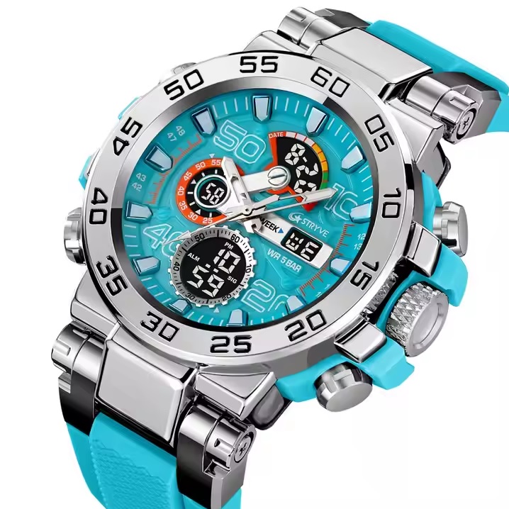 Ura STRYVE FE-35297 - Modra