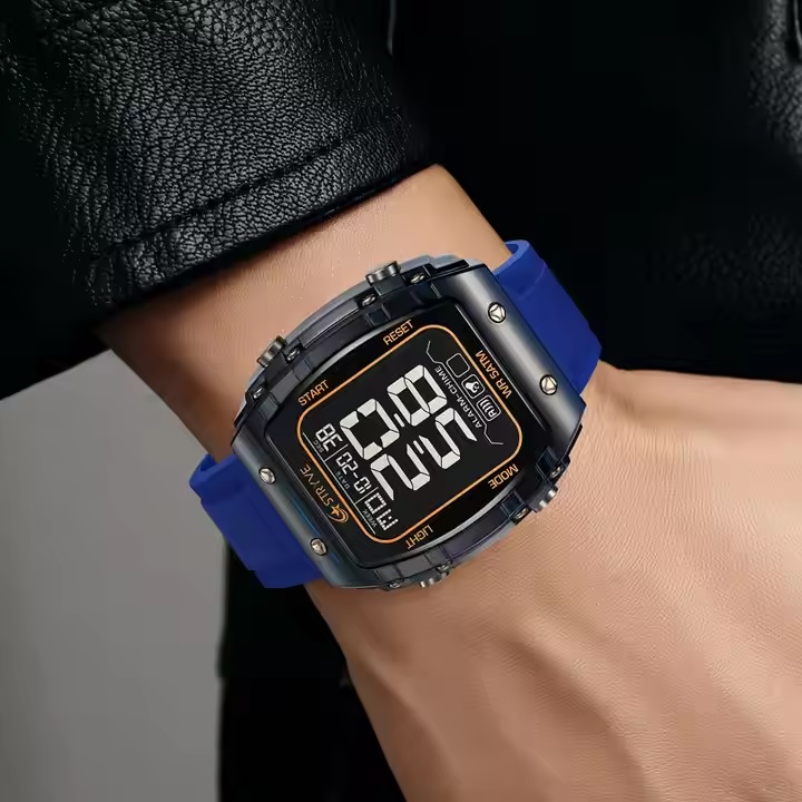 Ura STRYVE TI-35306 - Rdeča