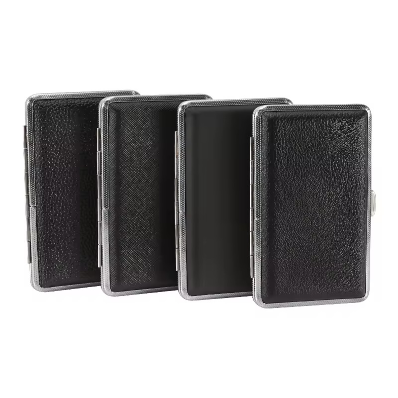 Etui za cigarete EA-31312 - Črn