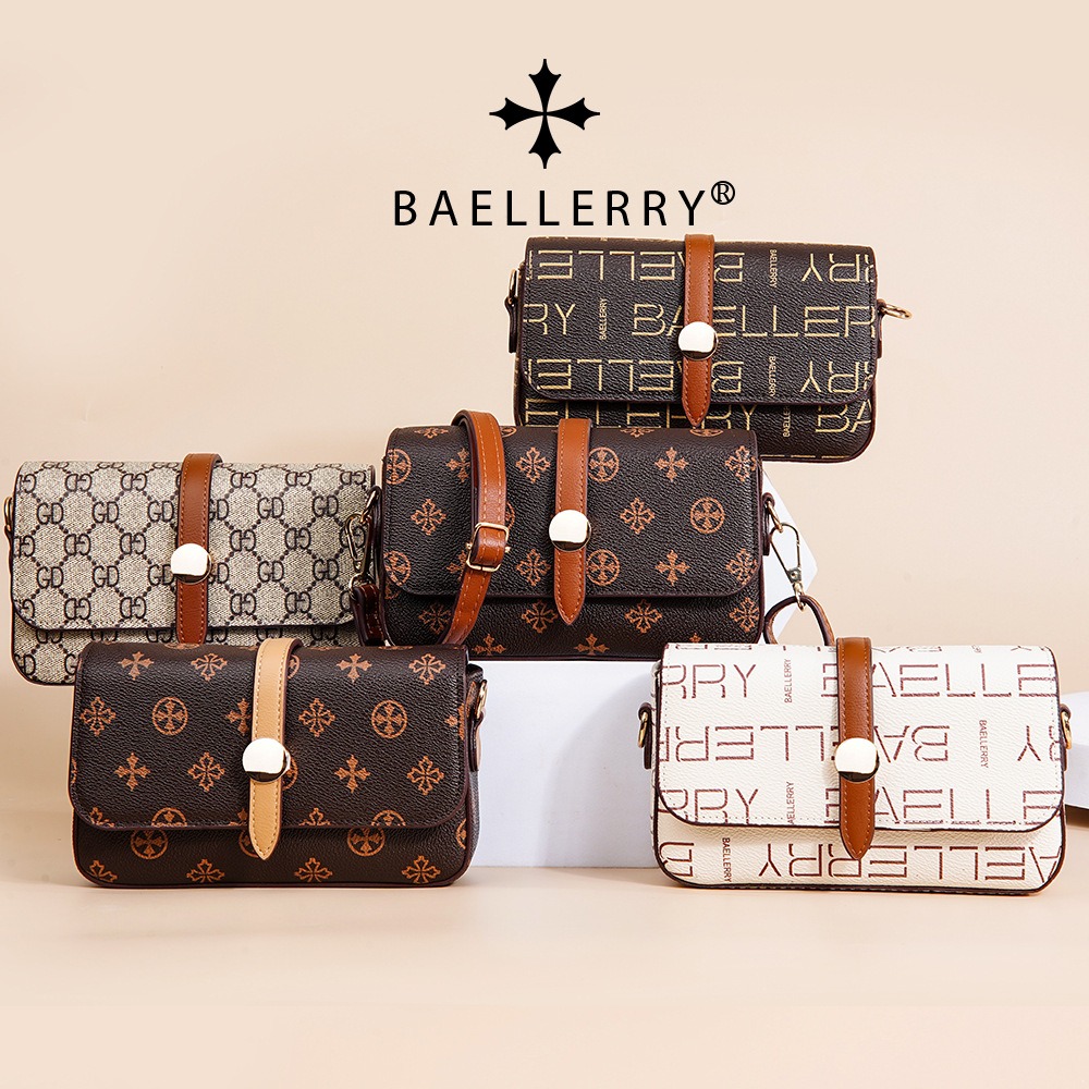 Torbica Baellerry UR-36046 - Bela