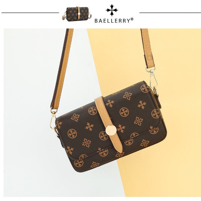 Torbica Baellerry UR-36046 - Bela
