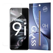 Temperirano kaljeno steklo 9H za Realme 9i/A76/A36 - Prozorna